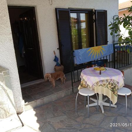 Sea View Dilesi Villa Dhílesi Exterior foto