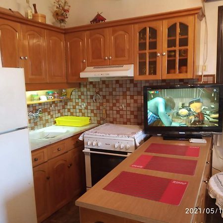 Sea View Dilesi Villa Dhílesi Exterior foto