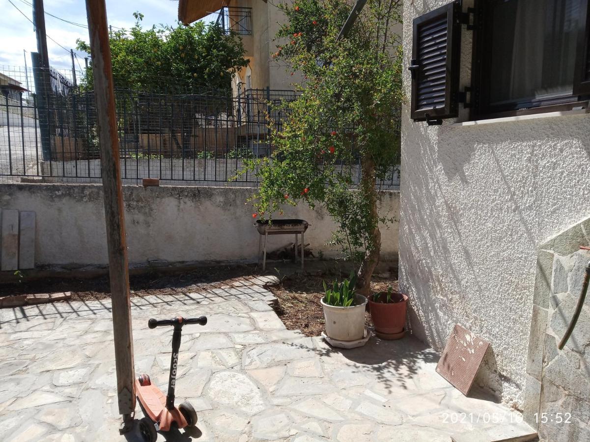 Sea View Dilesi Villa Dhílesi Exterior foto