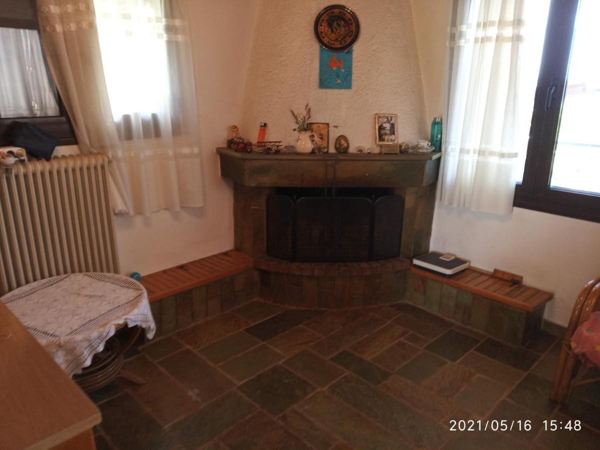 Sea View Dilesi Villa Dhílesi Exterior foto