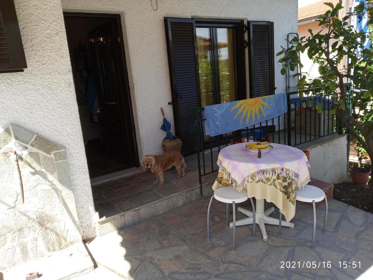 Sea View Dilesi Villa Dhílesi Exterior foto