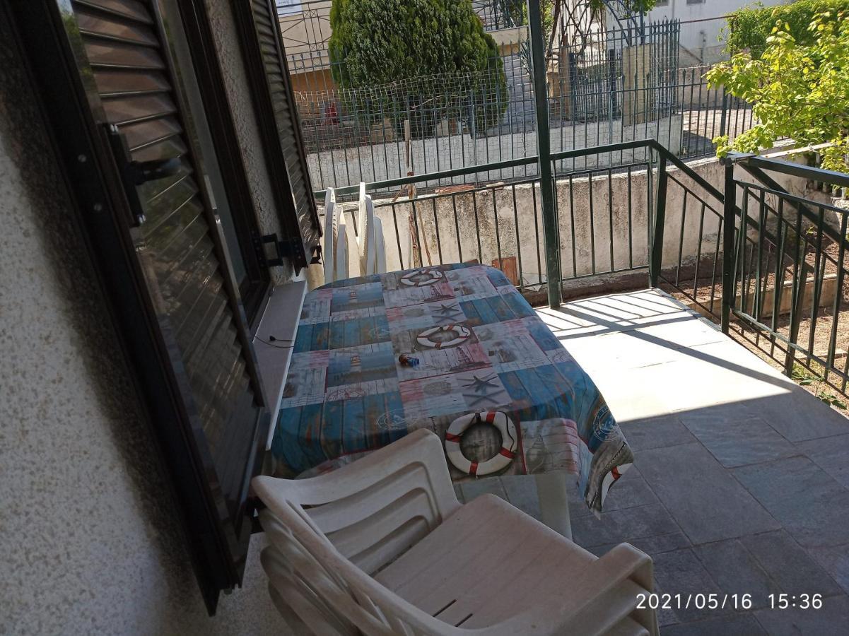 Sea View Dilesi Villa Dhílesi Exterior foto